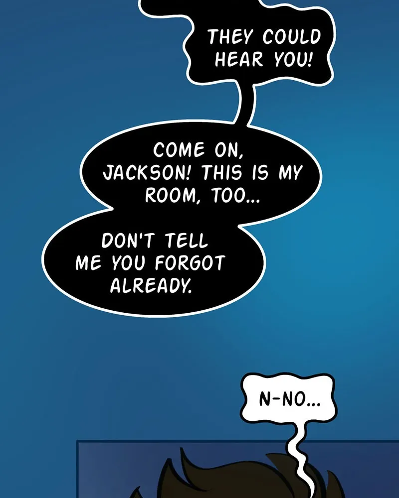Jackson's Diary Chapter 136 page 38 - 