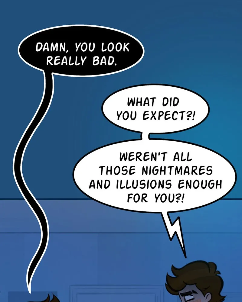 Jackson's Diary Chapter 136 page 40 - 