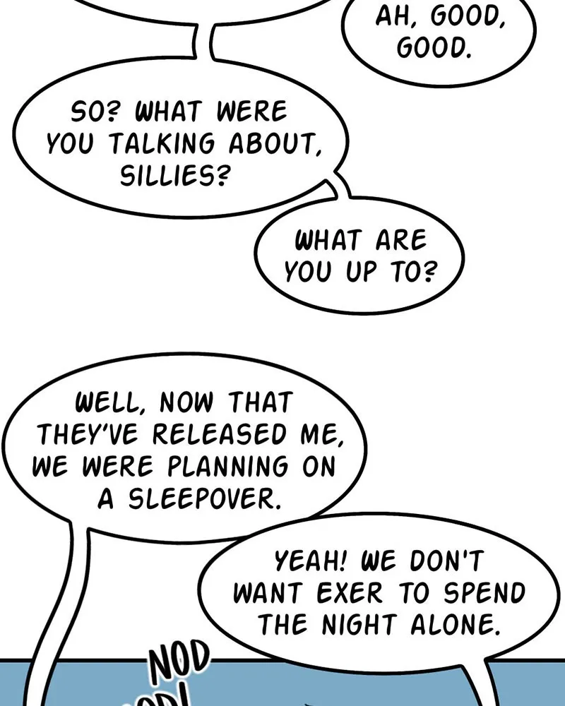Jackson's Diary Chapter 136 page 5 - 