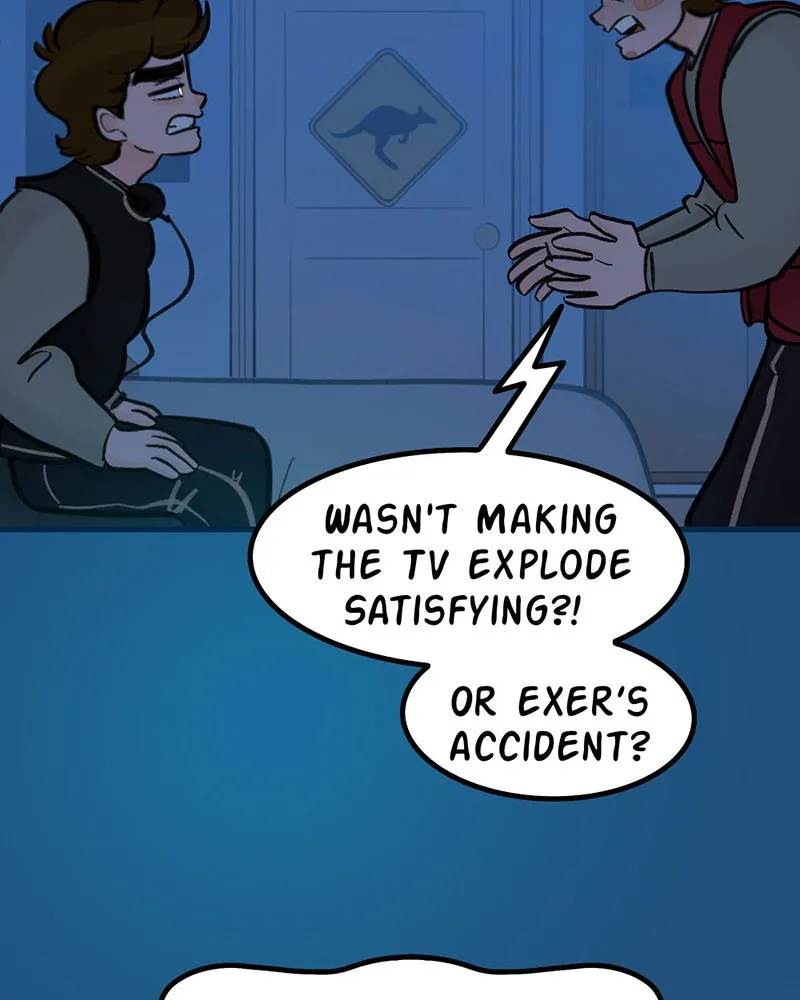 Jackson's Diary Chapter 136 page 41 - 