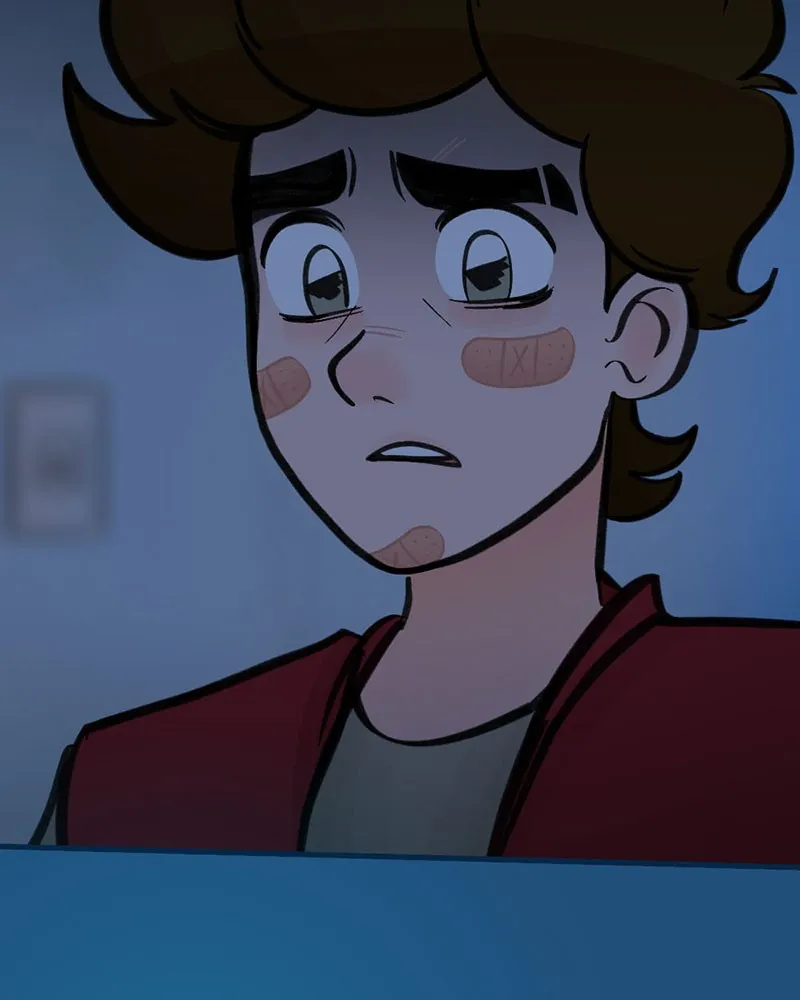 Jackson's Diary Chapter 136 page 46 - 