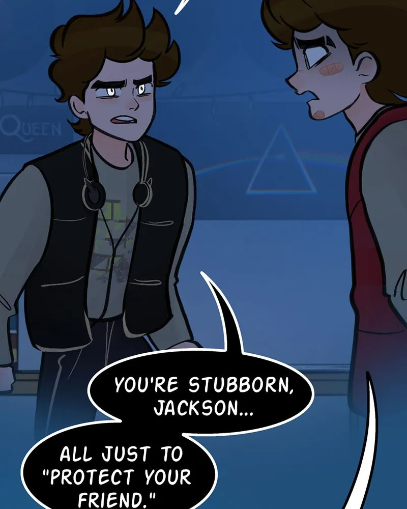 Jackson's Diary Chapter 136 page 48 - 