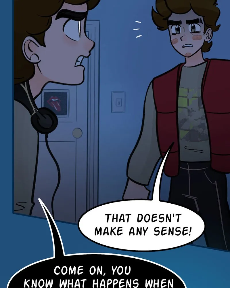 Jackson's Diary Chapter 136 page 50 - 
