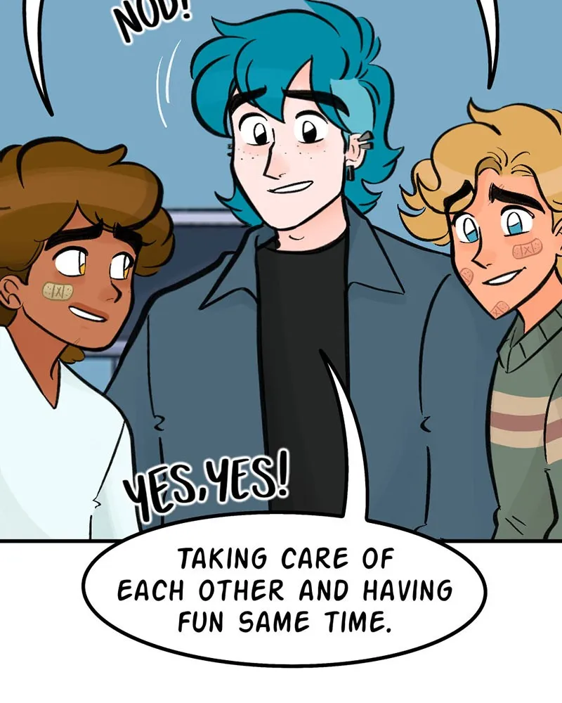 Jackson's Diary Chapter 136 page 6 - 