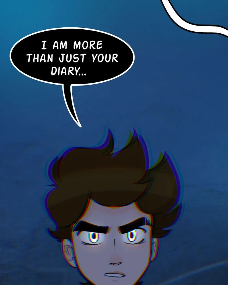Jackson's Diary Chapter 136 page 54 - 