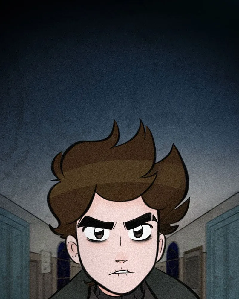 Jackson's Diary Chapter 136 page 56 - 