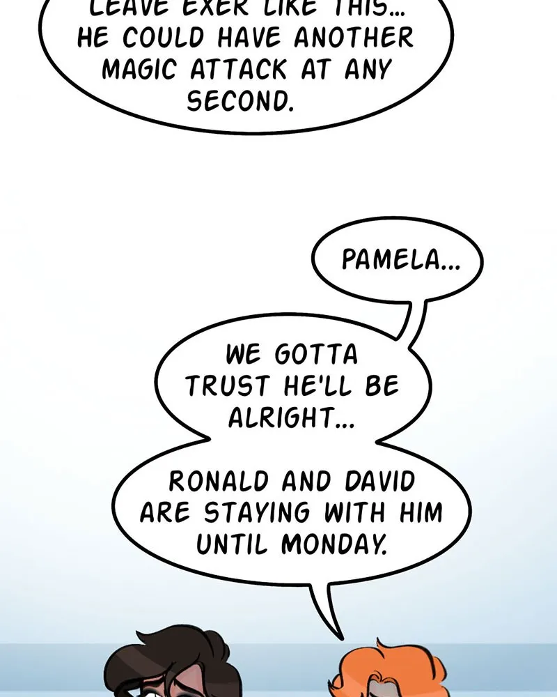 Jackson's Diary Chapter 136 page 71 - 
