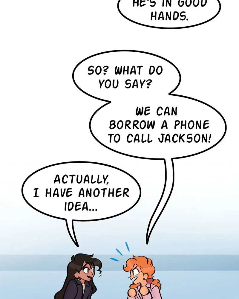 Jackson's Diary Chapter 136 page 73 - 