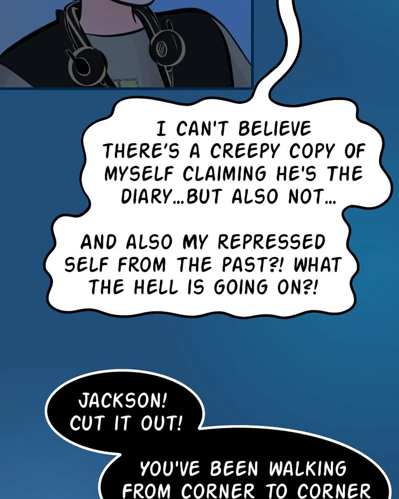 Jackson's Diary Chapter 136 page 81 - 