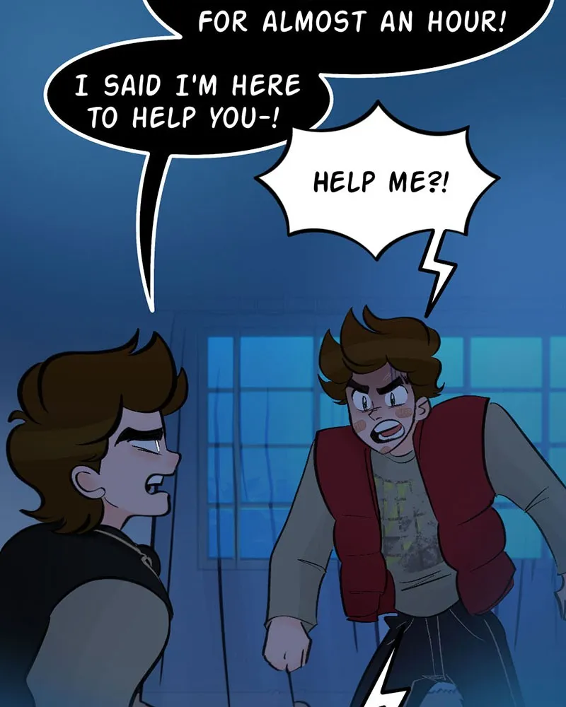 Jackson's Diary Chapter 136 page 82 - 