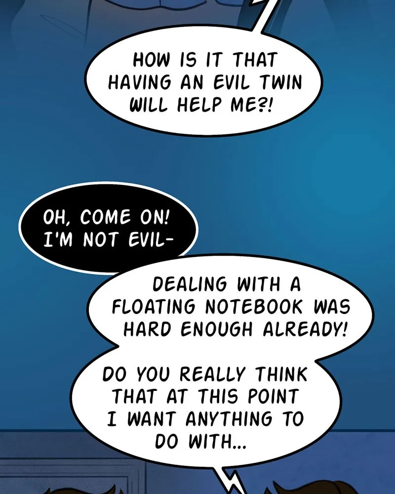 Jackson's Diary Chapter 136 page 83 - 