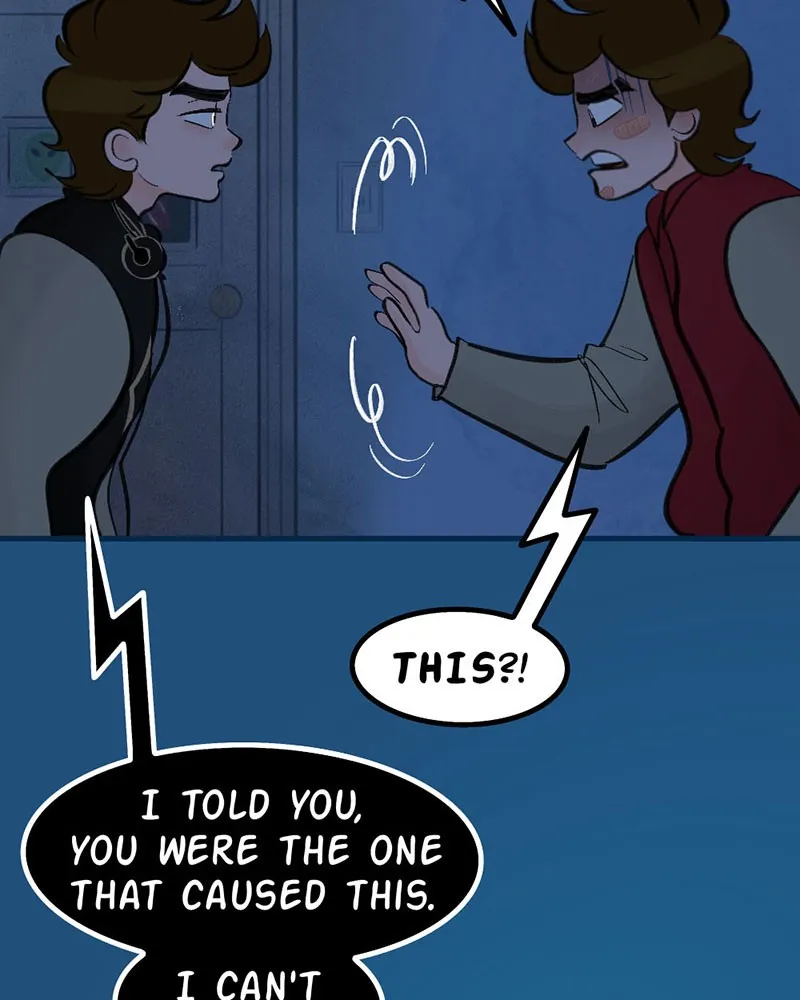 Jackson's Diary Chapter 136 page 84 - 