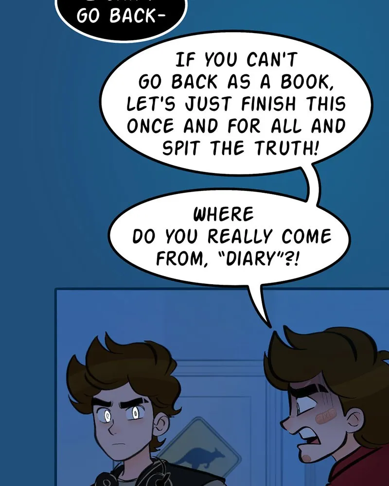 Jackson's Diary Chapter 136 page 85 - 