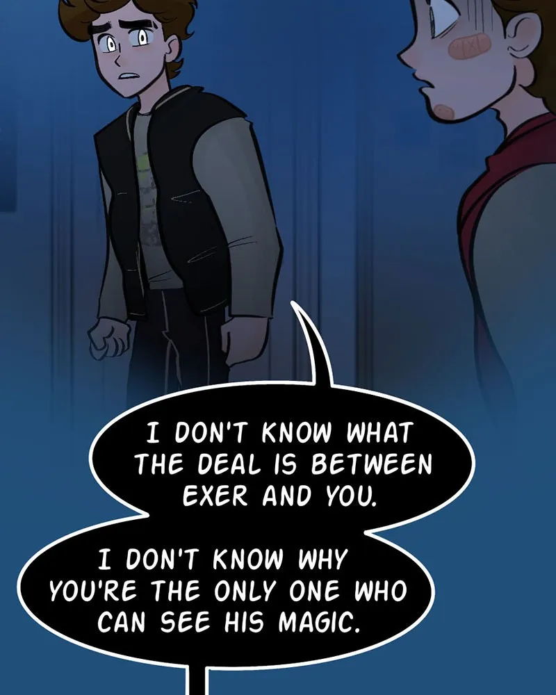 Jackson's Diary Chapter 136 page 92 - 