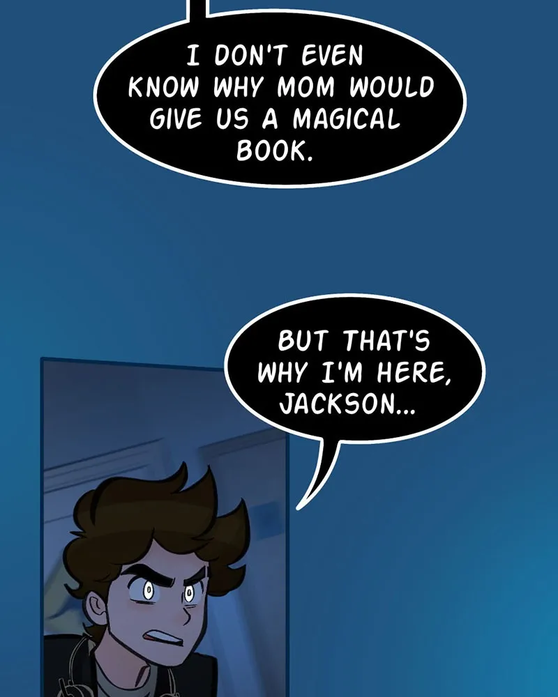 Jackson's Diary Chapter 136 page 93 - 