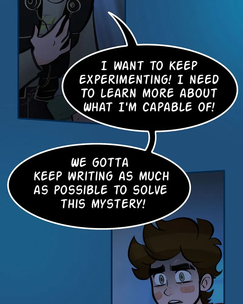 Jackson's Diary Chapter 136 page 94 - 