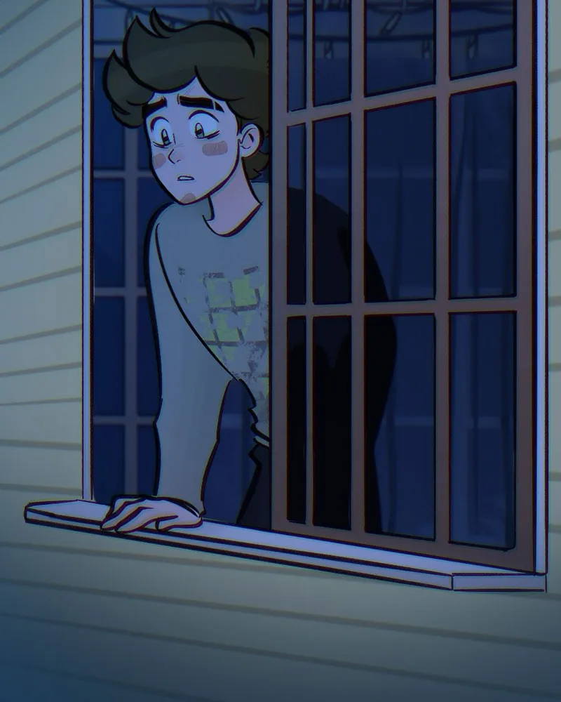 Jackson's Diary Chapter 137 page 108 - 