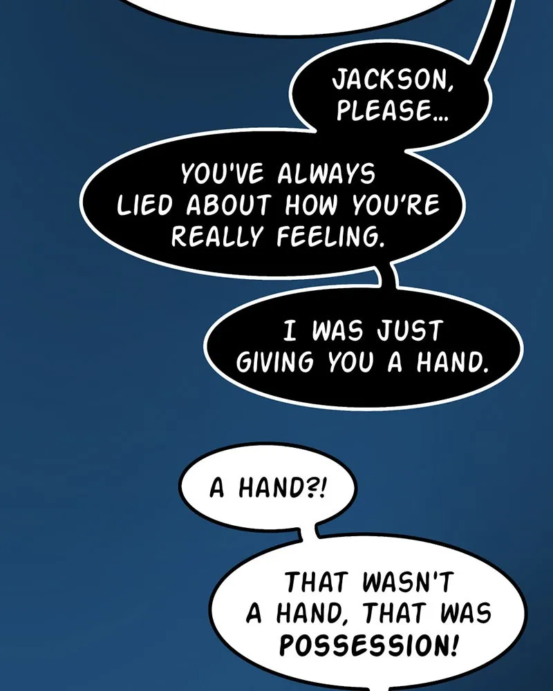 Jackson's Diary Chapter 137 page 116 - 