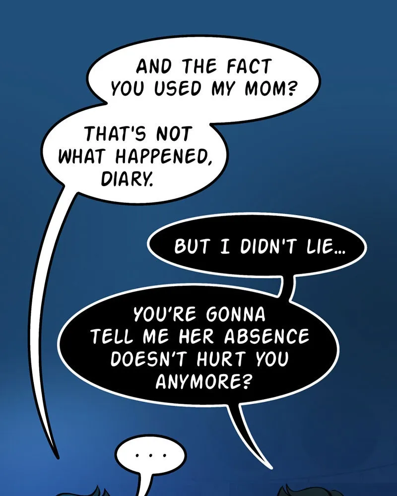 Jackson's Diary Chapter 137 page 118 - 