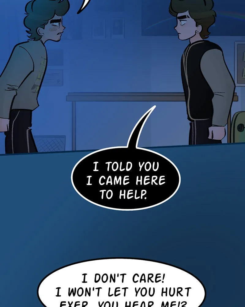 Jackson's Diary Chapter 137 page 119 - 