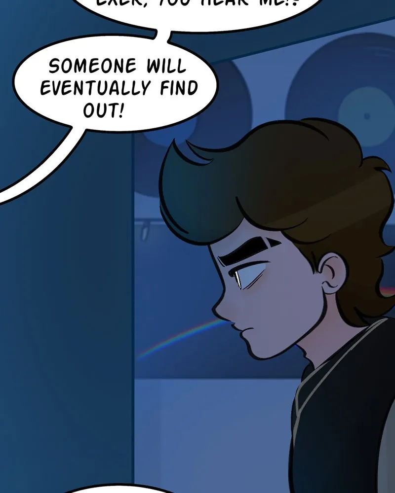 Jackson's Diary Chapter 137 page 120 - 