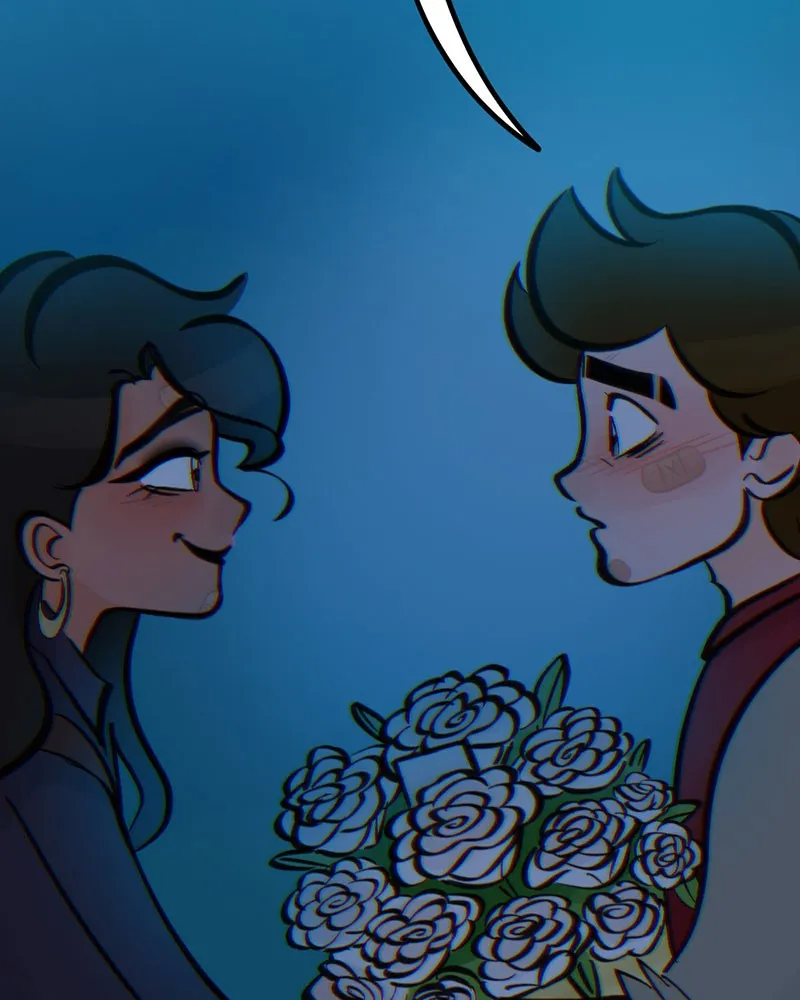 Jackson's Diary Chapter 137 page 21 - 