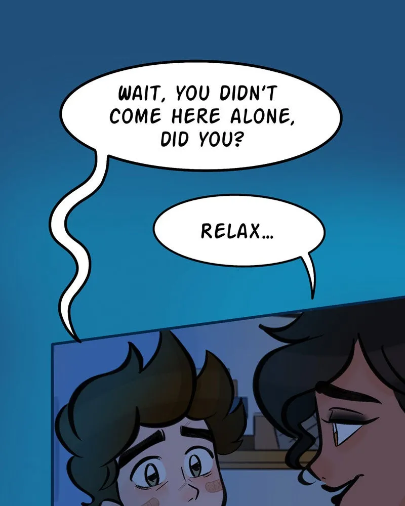 Jackson's Diary Chapter 137 page 27 - 