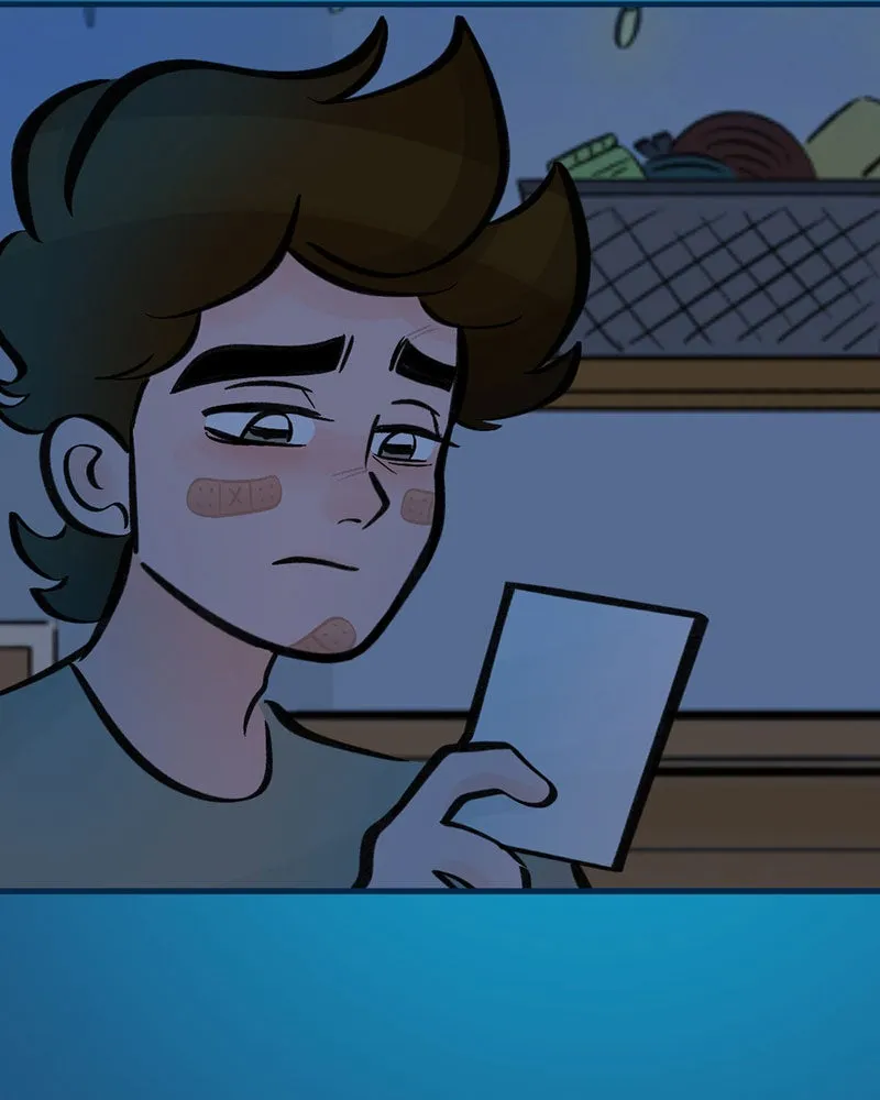 Jackson's Diary Chapter 137 page 35 - 