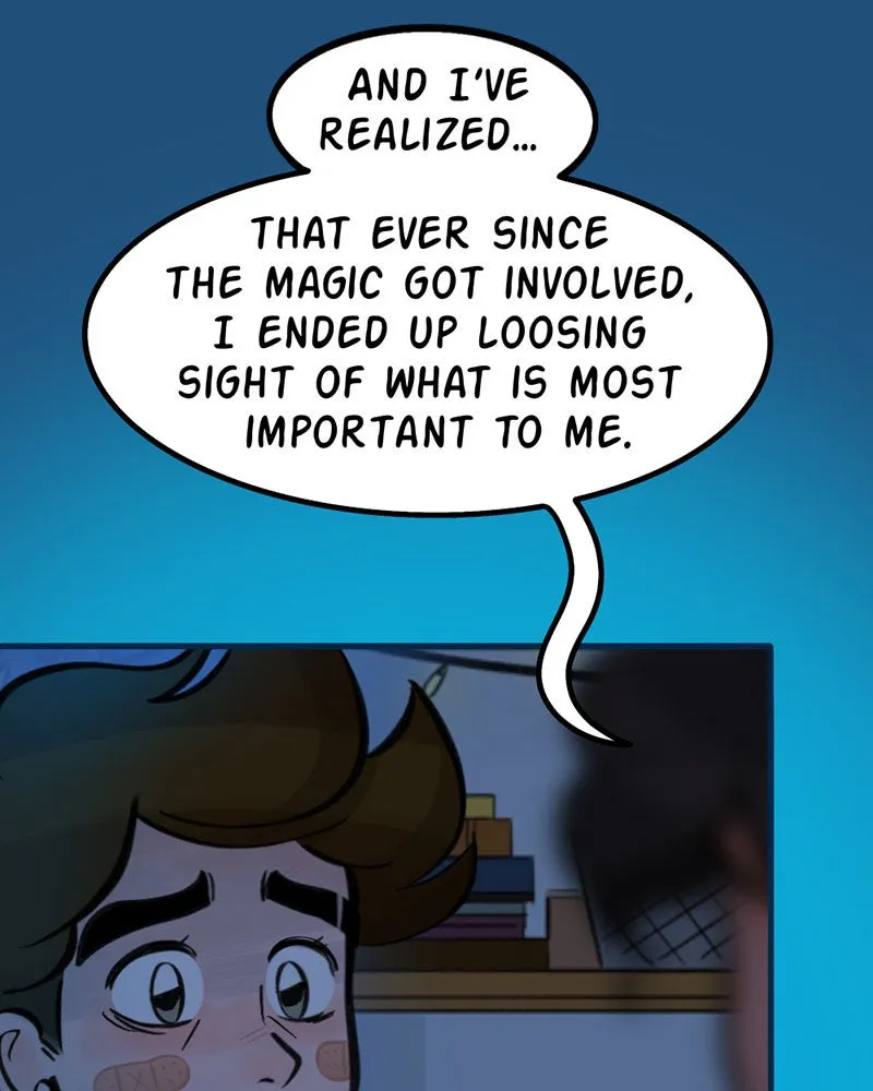 Jackson's Diary Chapter 137 page 40 - 