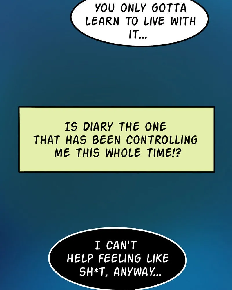 Jackson's Diary Chapter 137 page 68 - 