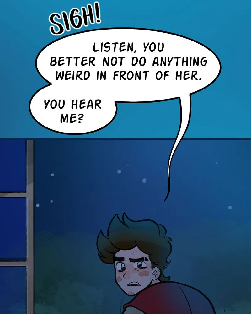 Jackson's Diary Chapter 137 page 9 - 