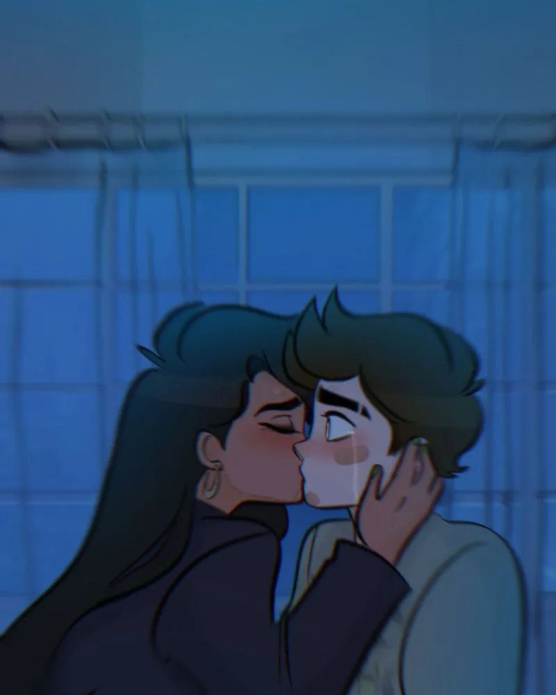 Jackson's Diary Chapter 137 page 81 - 