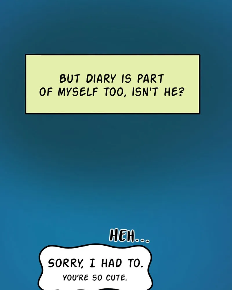 Jackson's Diary Chapter 137 page 85 - 