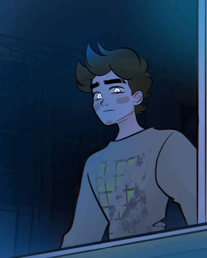 Jackson's Diary Chapter 137 page 93 - 