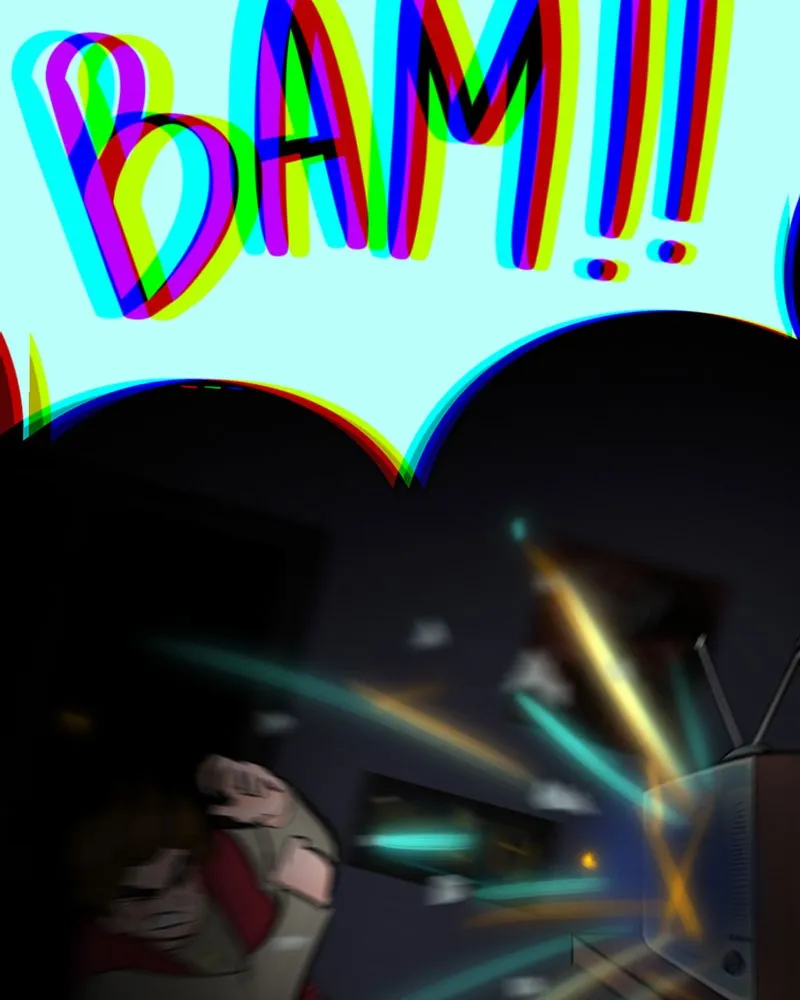 Jackson's Diary Chapter 138 page 11 - 