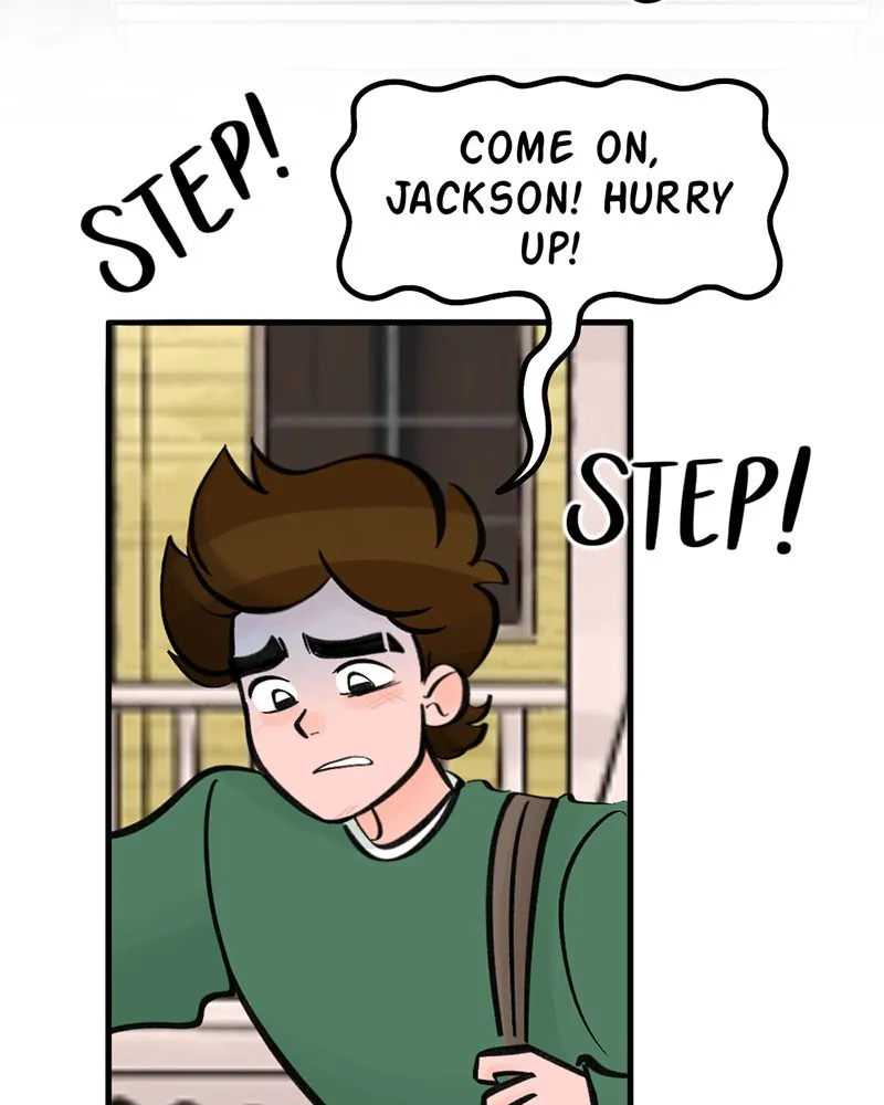 Jackson's Diary Chapter 138 page 110 - 