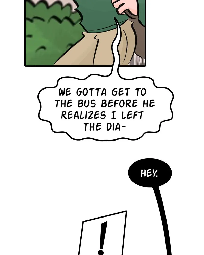 Jackson's Diary Chapter 138 page 111 - 
