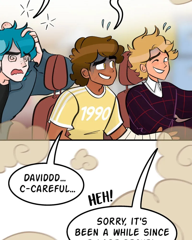 Jackson's Diary Chapter 138 page 125 - 