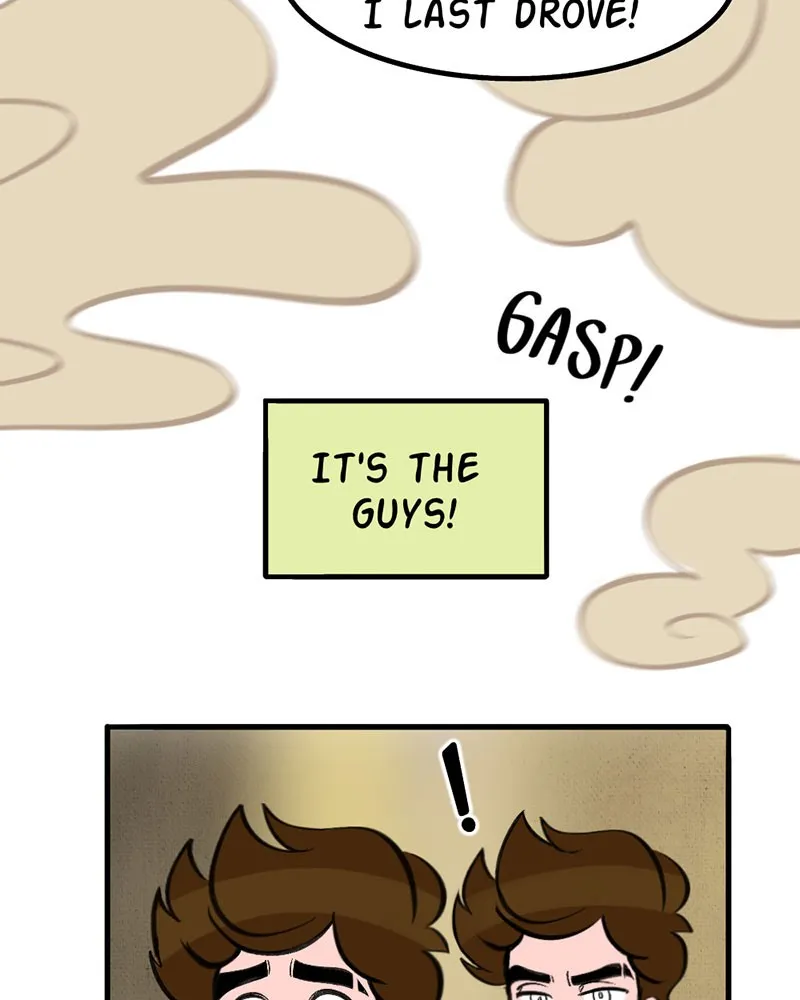 Jackson's Diary Chapter 138 page 126 - 