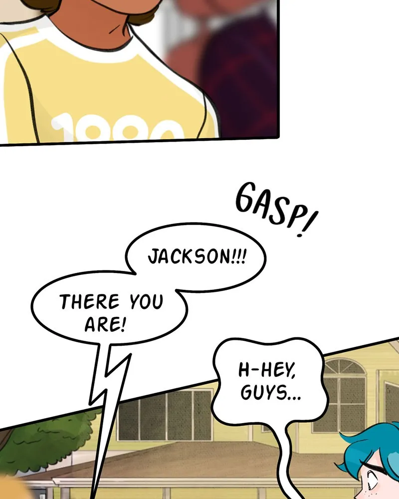 Jackson's Diary Chapter 138 page 129 - 
