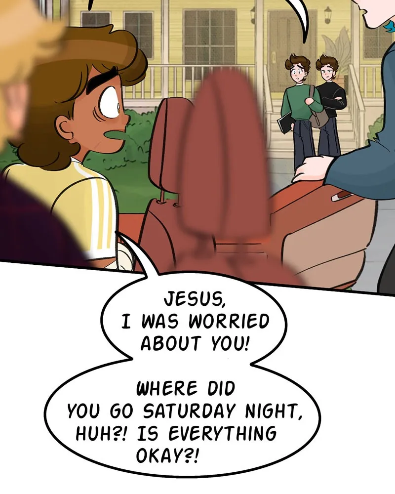 Jackson's Diary Chapter 138 page 130 - 