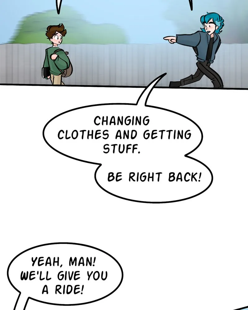Jackson's Diary Chapter 138 page 135 - 