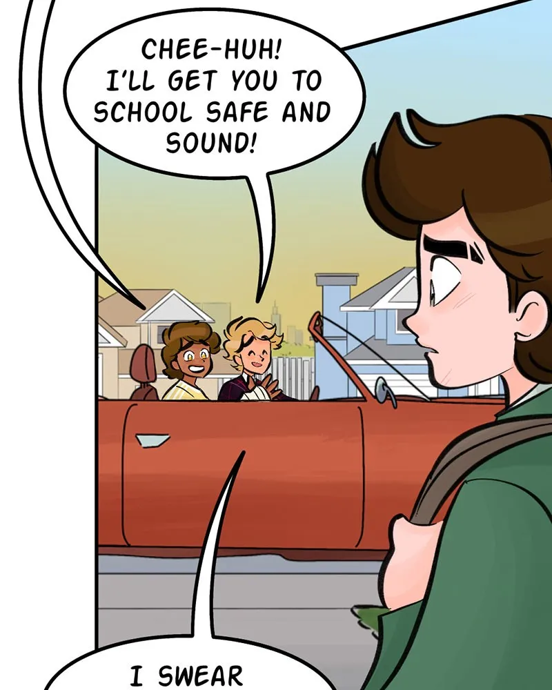 Jackson's Diary Chapter 138 page 136 - 