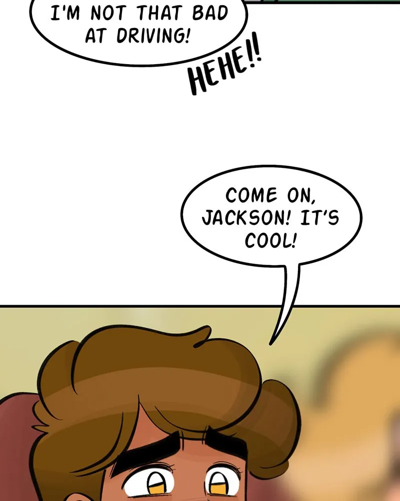 Jackson's Diary Chapter 138 page 137 - 