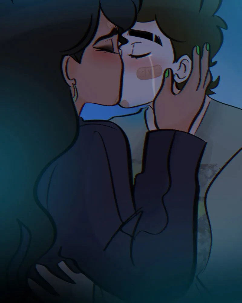 Jackson's Diary Chapter 138 page 16 - 