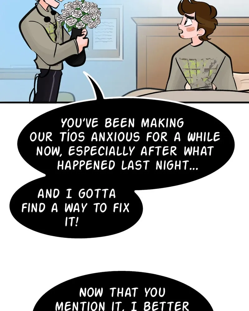 Jackson's Diary Chapter 138 page 32 - 