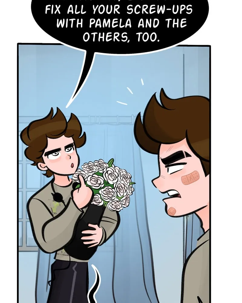 Jackson's Diary Chapter 138 page 33 - 