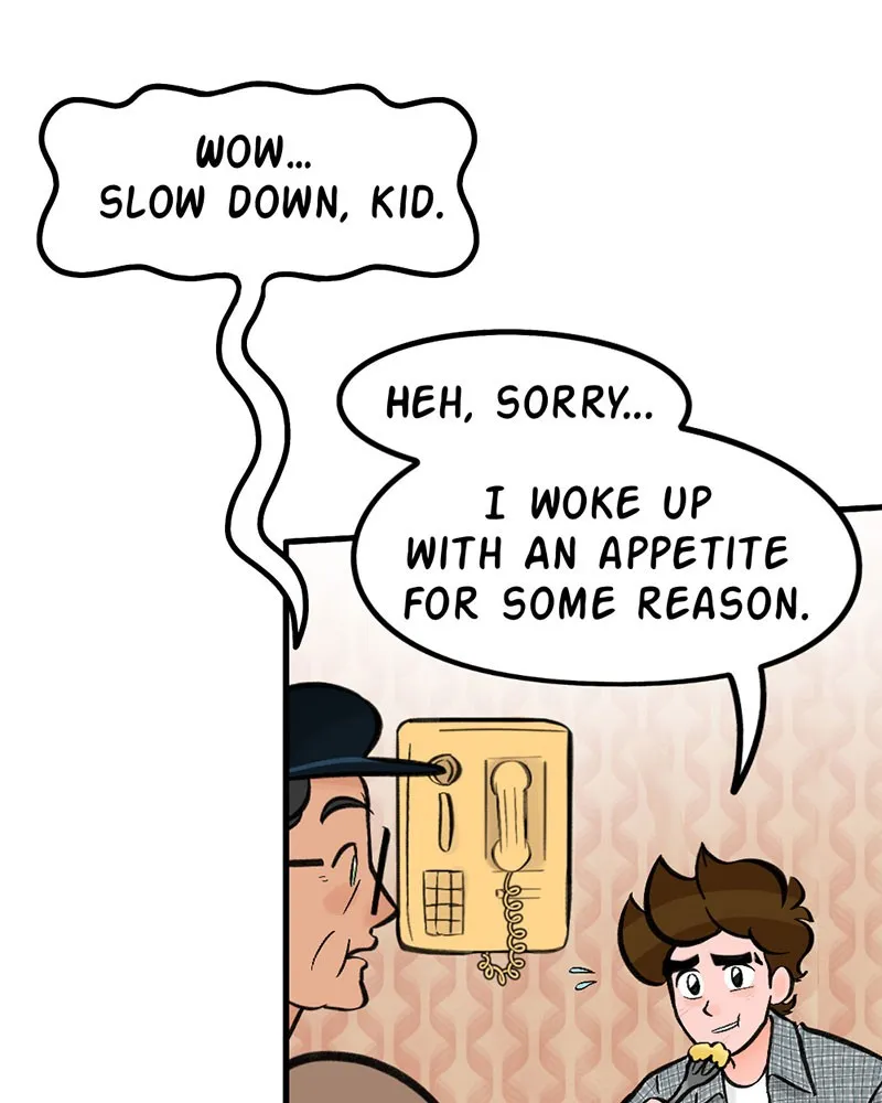 Jackson's Diary Chapter 138 page 53 - 