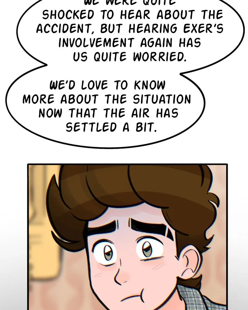Jackson's Diary Chapter 138 page 61 - 