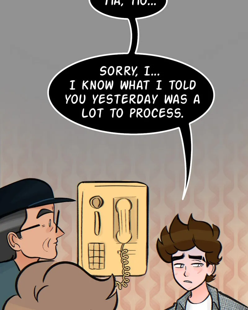 Jackson's Diary Chapter 138 page 64 - 